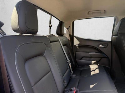 2021 Chevrolet Colorado Crew Cab Short Box 4-Wheel Drive ZR2