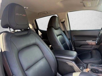 2021 Chevrolet Colorado Crew Cab Short Box 4-Wheel Drive ZR2