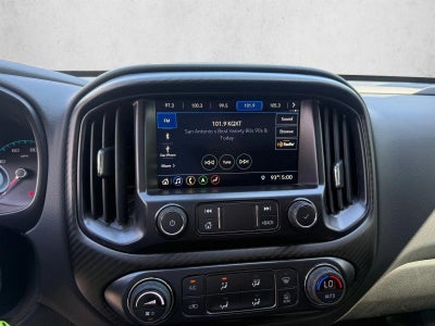 2021 Chevrolet Colorado Crew Cab Short Box 4-Wheel Drive ZR2