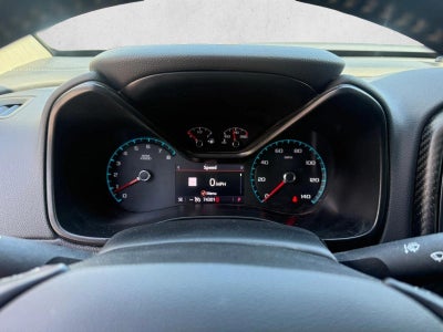 2021 Chevrolet Colorado Crew Cab Short Box 4-Wheel Drive ZR2