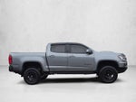 2021 Chevrolet Colorado Crew Cab Short Box 4-Wheel Drive ZR2