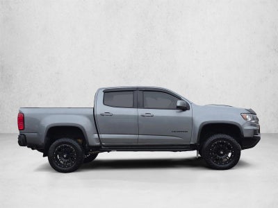 2021 Chevrolet Colorado Crew Cab Short Box 4-Wheel Drive ZR2