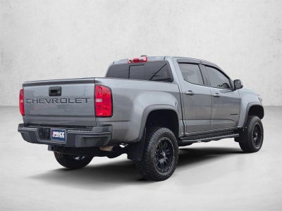 2021 Chevrolet Colorado Crew Cab Short Box 4-Wheel Drive ZR2