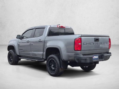 2021 Chevrolet Colorado Crew Cab Short Box 4-Wheel Drive ZR2