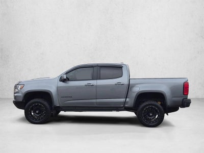 2021 Chevrolet Colorado Crew Cab Short Box 4-Wheel Drive ZR2