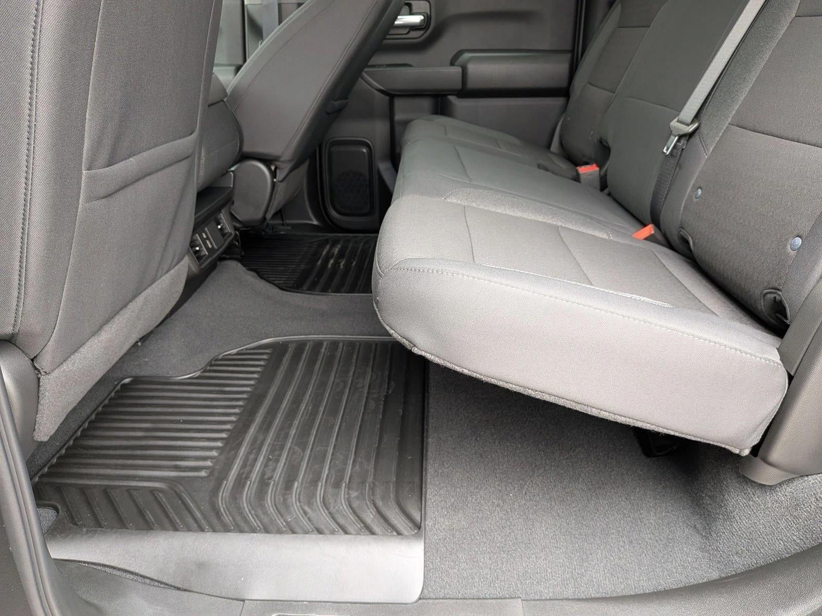 2026 Chevrolet Silverado 1500 Crew Cab Short Box 2-Wheel Drive Custom