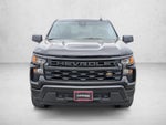2026 Chevrolet Silverado 1500 Crew Cab Short Box 2-Wheel Drive Custom