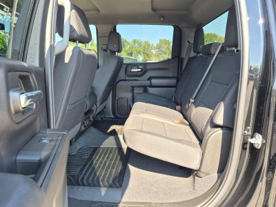 2026 Chevrolet Silverado 1500 Crew Cab Short Box 2-Wheel Drive Custom