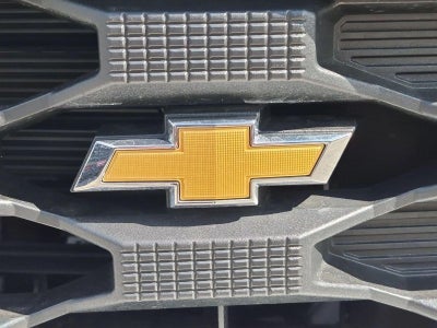 2026 Chevrolet Silverado 1500 Crew Cab Short Box 2-Wheel Drive Custom