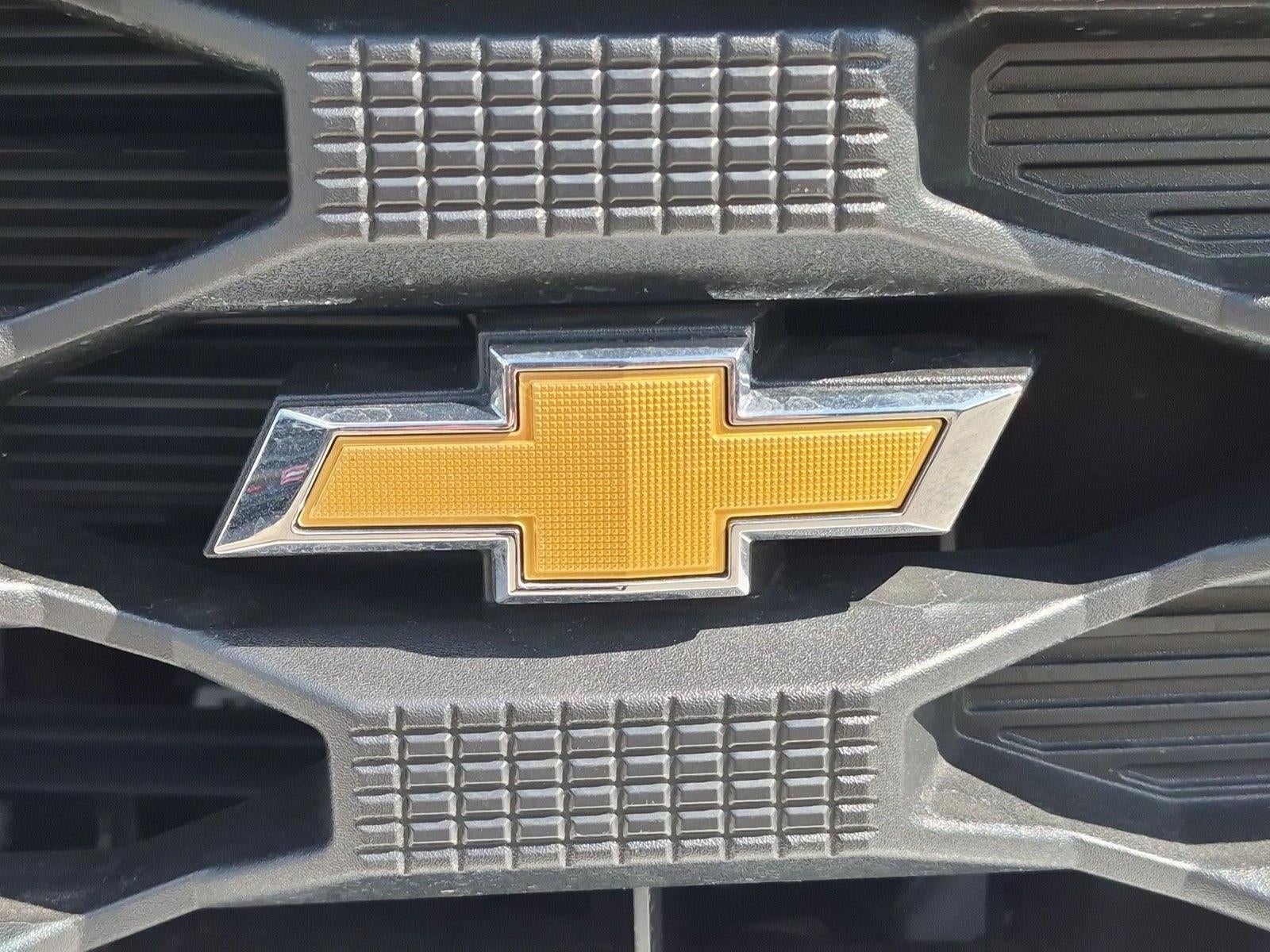 2026 Chevrolet Silverado 1500 Crew Cab Short Box 2-Wheel Drive Custom