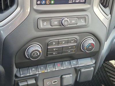 2026 Chevrolet Silverado 1500 Crew Cab Short Box 2-Wheel Drive Custom