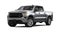 2025 Chevrolet Silverado 1500 Crew Cab Short Box 2-Wheel Drive Custom