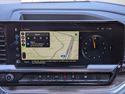 2024 Chevrolet Silverado 1500 Crew Cab Short Box 2-Wheel Drive LT