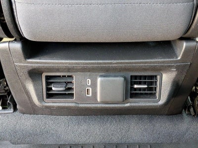 2024 Chevrolet Silverado 1500 Crew Cab Short Box 2-Wheel Drive LT