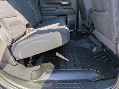 2024 Chevrolet Silverado 1500 Crew Cab Short Box 2-Wheel Drive LT