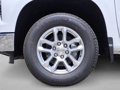 2026 Chevrolet Silverado 1500 Crew Cab Short Box 2-Wheel Drive LT