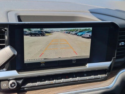 2026 Chevrolet Silverado 1500 Crew Cab Short Box 2-Wheel Drive LT
