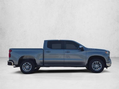 2026 Chevrolet Silverado 1500 Crew Cab Short Box 2-Wheel Drive LT