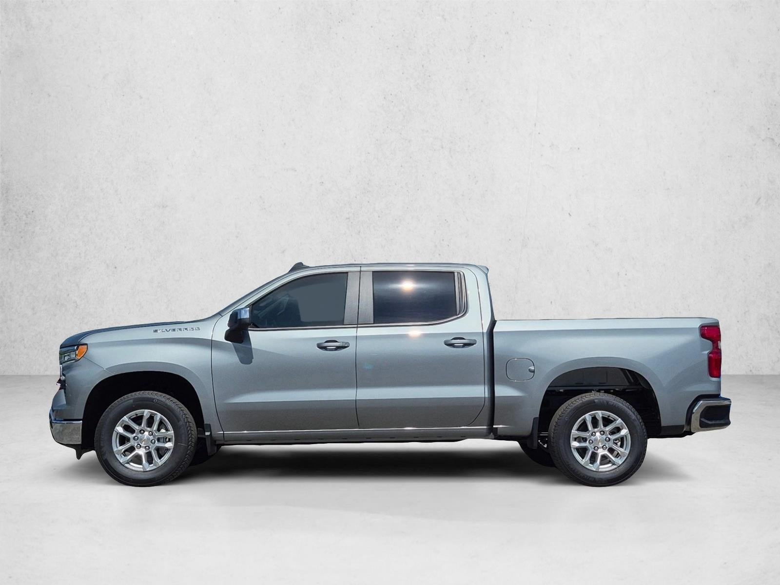 2026 Chevrolet Silverado 1500 Crew Cab Short Box 2-Wheel Drive LT