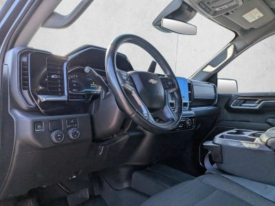 2023 Chevrolet Silverado 1500 Crew Cab Short Box 2-Wheel Drive LT