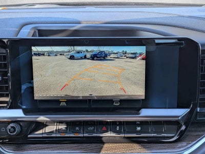 2023 Chevrolet Silverado 1500 Crew Cab Short Box 2-Wheel Drive LT