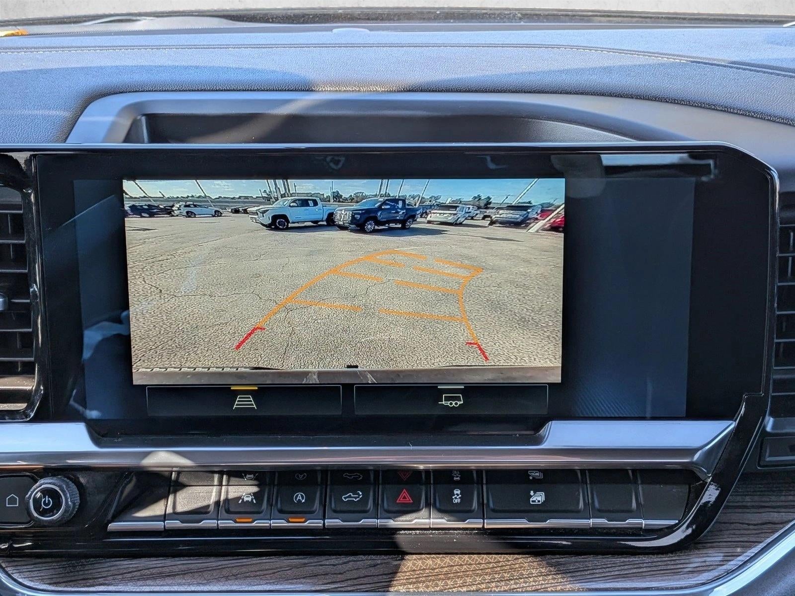 2023 Chevrolet Silverado 1500 Crew Cab Short Box 2-Wheel Drive LT