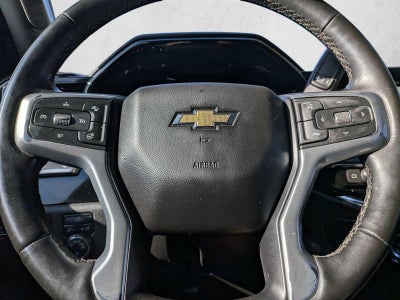 2023 Chevrolet Silverado 1500 Crew Cab Short Box 2-Wheel Drive LT