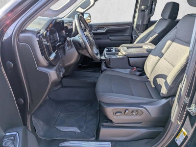 2023 Chevrolet Silverado 1500 Crew Cab Short Box 2-Wheel Drive LT