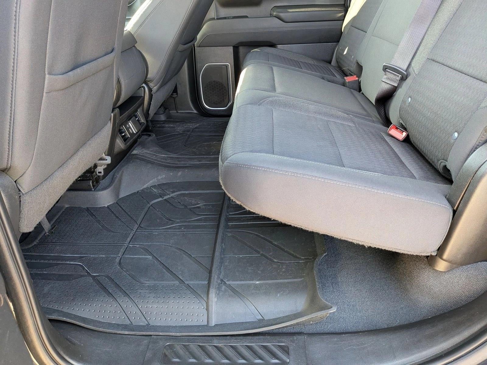 2023 Chevrolet Silverado 1500 Crew Cab Short Box 2-Wheel Drive LT