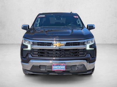 2023 Chevrolet Silverado 1500 Crew Cab Short Box 2-Wheel Drive LT