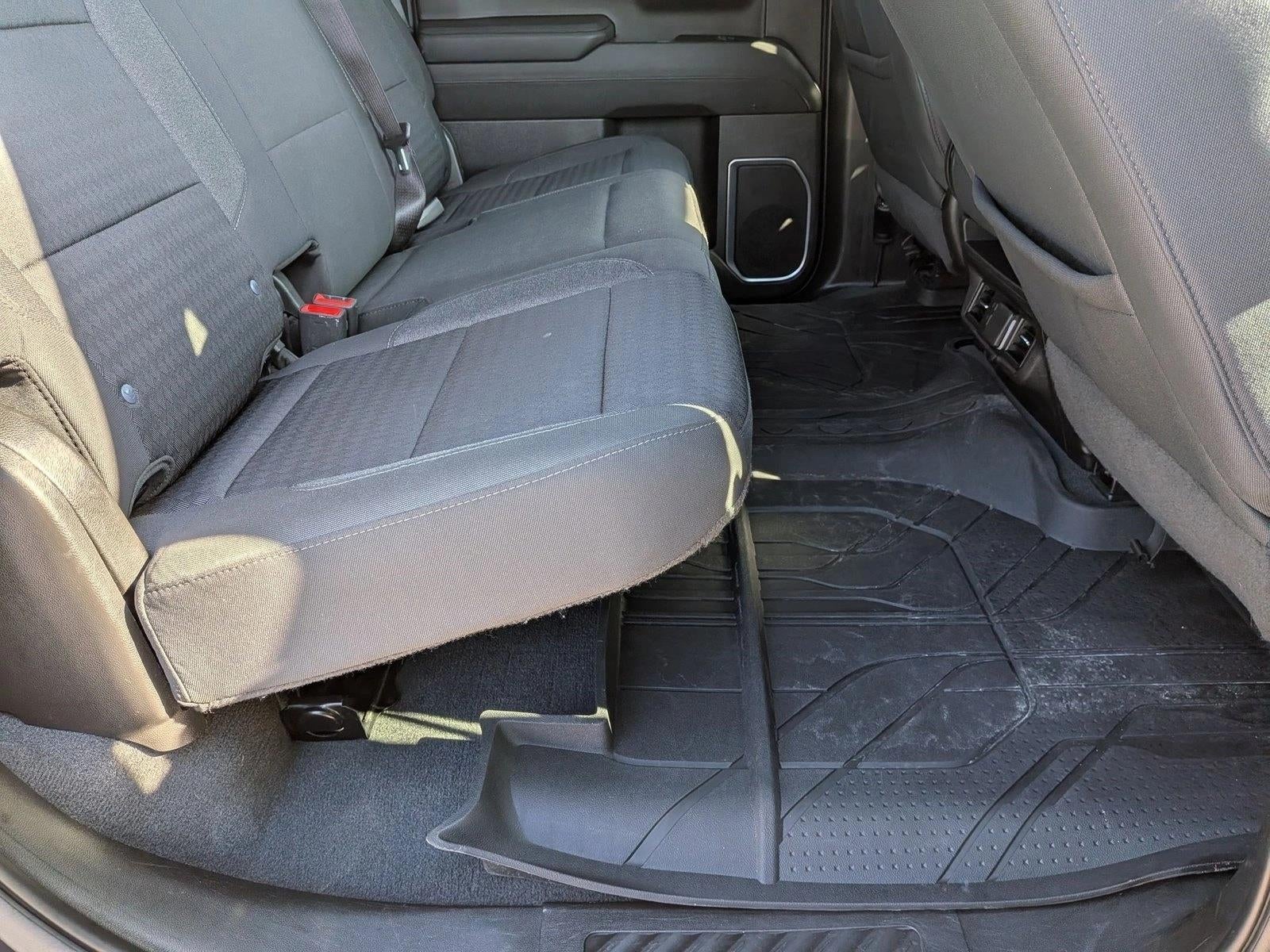 2023 Chevrolet Silverado 1500 Crew Cab Short Box 2-Wheel Drive LT