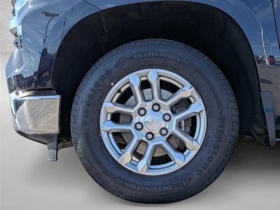 2023 Chevrolet Silverado 1500 Crew Cab Short Box 2-Wheel Drive LT