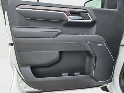 2025 Chevrolet Silverado 1500 Crew Cab Short Box 2-Wheel Drive LTZ