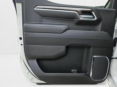 2025 Chevrolet Silverado 1500 Crew Cab Short Box 2-Wheel Drive LTZ