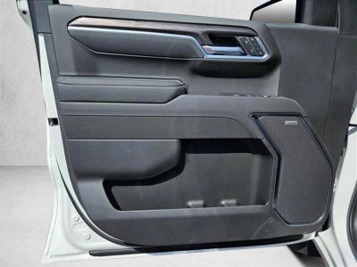 2025 Chevrolet Silverado 1500 Crew Cab Short Box 2-Wheel Drive LTZ