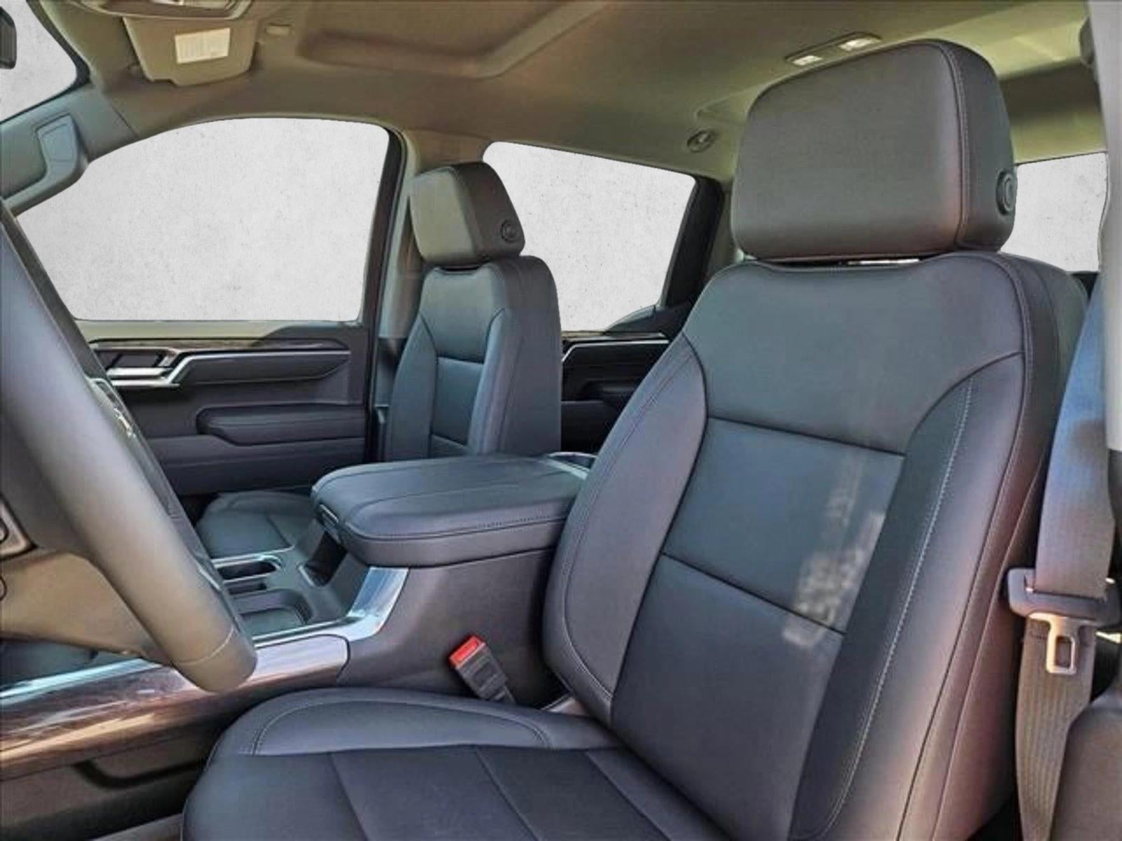 2025 Chevrolet Silverado 1500 Crew Cab Short Box 2-Wheel Drive LTZ