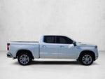 2025 Chevrolet Silverado 1500 Crew Cab Short Box 2-Wheel Drive LTZ