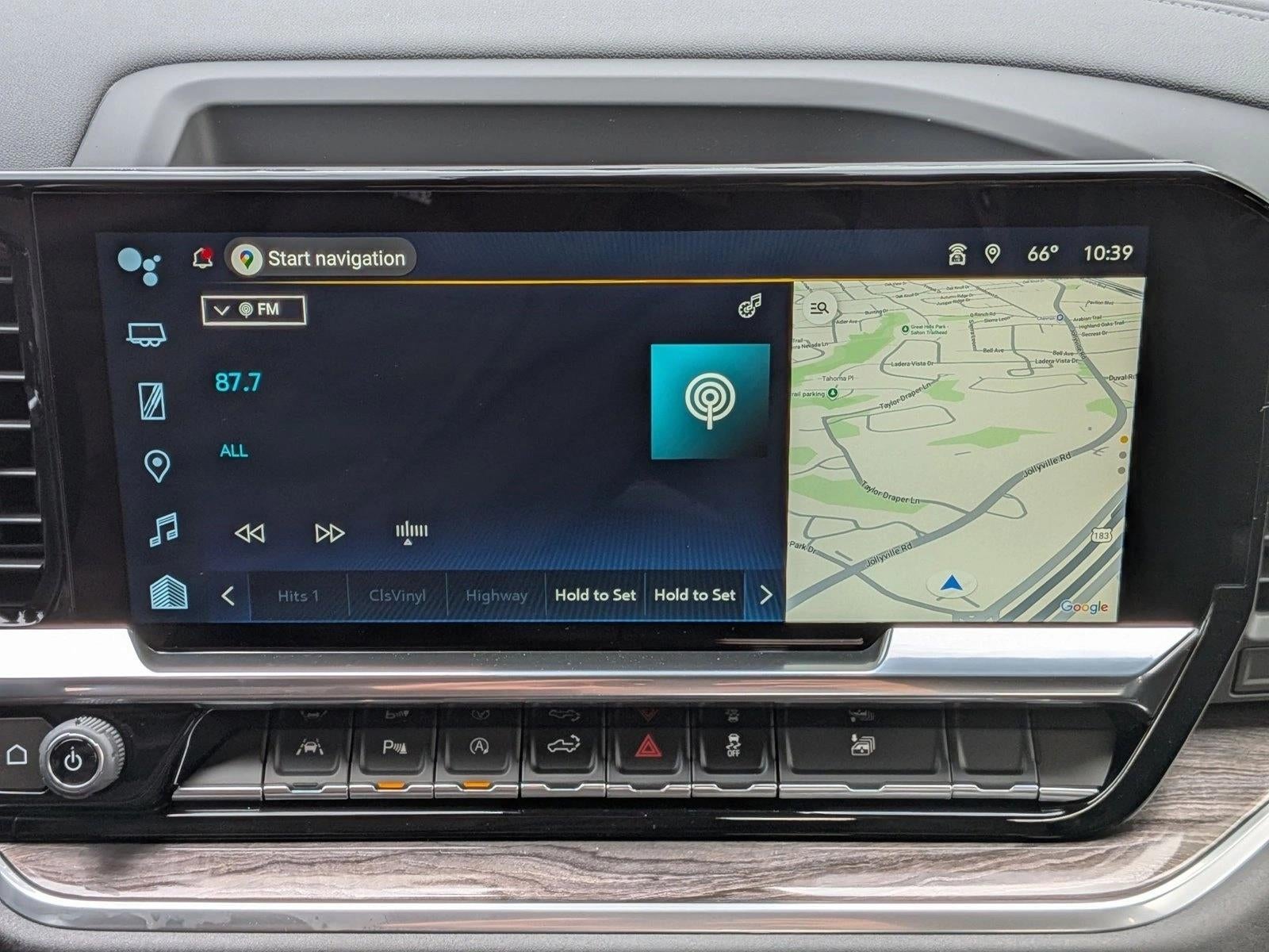 2026 Chevrolet Silverado 1500 Crew Cab Short Box 2-Wheel Drive LTZ