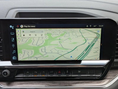 2026 Chevrolet Silverado 1500 Crew Cab Short Box 2-Wheel Drive LTZ