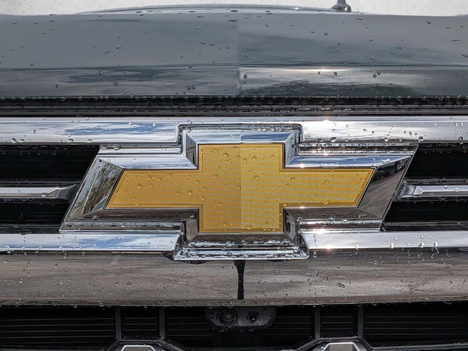 2026 Chevrolet Silverado 1500 Crew Cab Short Box 2-Wheel Drive LTZ