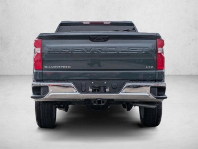 2026 Chevrolet Silverado 1500 Crew Cab Short Box 2-Wheel Drive LTZ