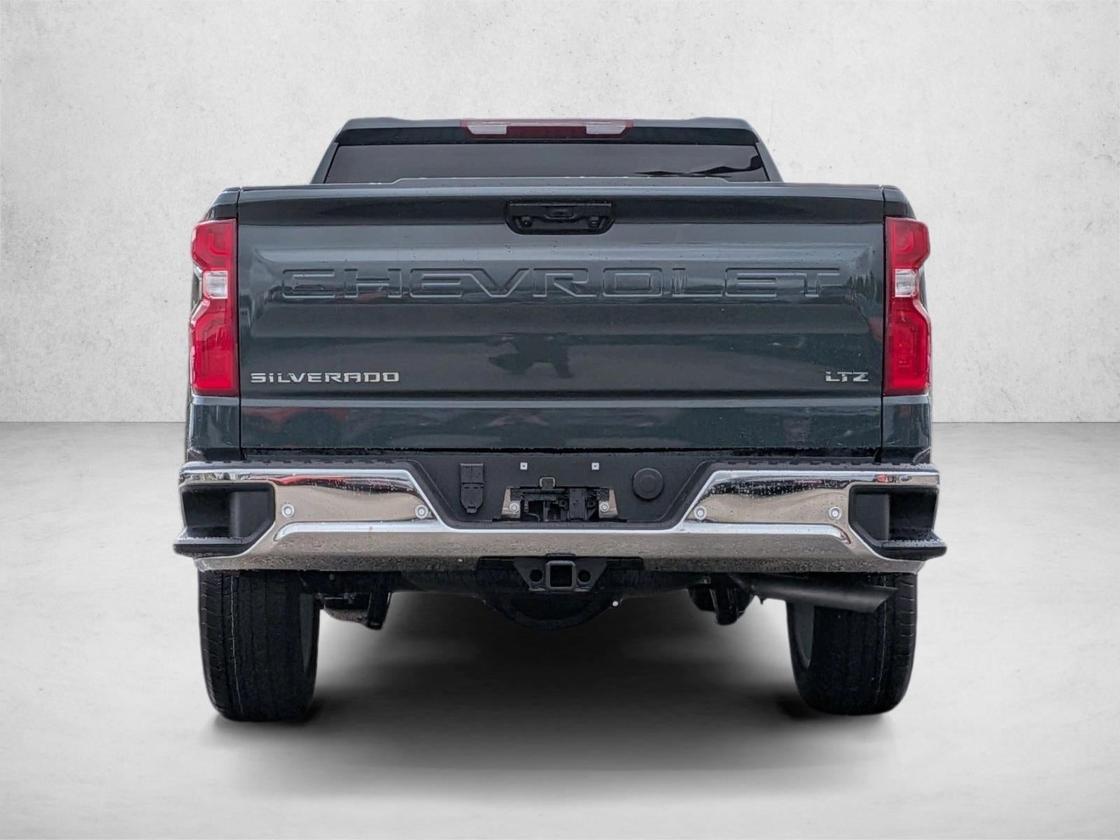 2026 Chevrolet Silverado 1500 Crew Cab Short Box 2-Wheel Drive LTZ