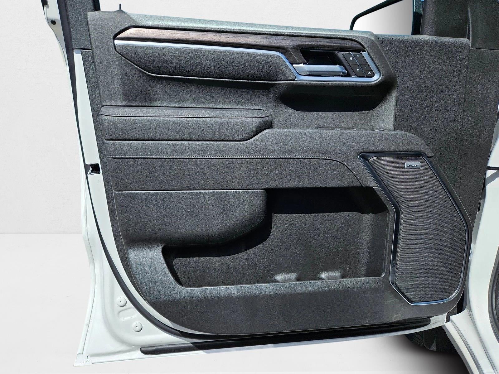 2025 Chevrolet Silverado 1500 Crew Cab Short Box 2-Wheel Drive LTZ