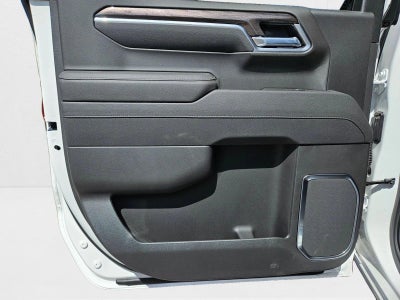 2025 Chevrolet Silverado 1500 Crew Cab Short Box 2-Wheel Drive LTZ