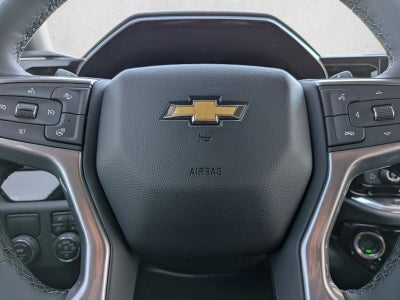 2026 Chevrolet Silverado 1500 Crew Cab Short Box 2-Wheel Drive LTZ