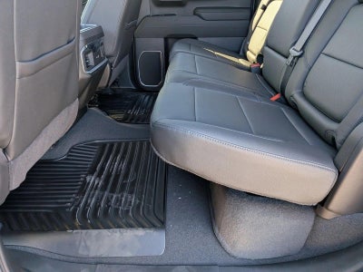 2026 Chevrolet Silverado 1500 Crew Cab Short Box 2-Wheel Drive LTZ