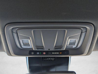 2025 Chevrolet Silverado 1500 Crew Cab Short Box 2-Wheel Drive LTZ