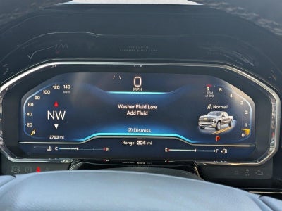 2025 Chevrolet Silverado 1500 Crew Cab Short Box 2-Wheel Drive LTZ