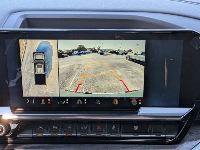 2025 Chevrolet Silverado 1500 Crew Cab Short Box 2-Wheel Drive LTZ