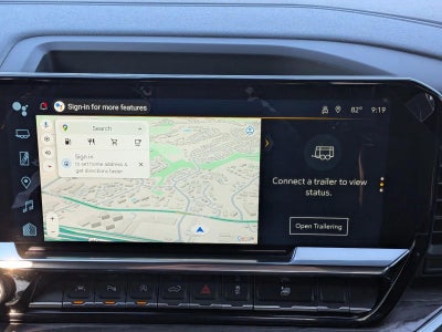 2025 Chevrolet Silverado 1500 Crew Cab Short Box 2-Wheel Drive LTZ